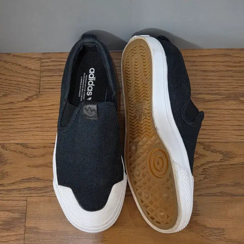 [SOLD OUT] (240)아디다스 슬립온 스니커즈운동화