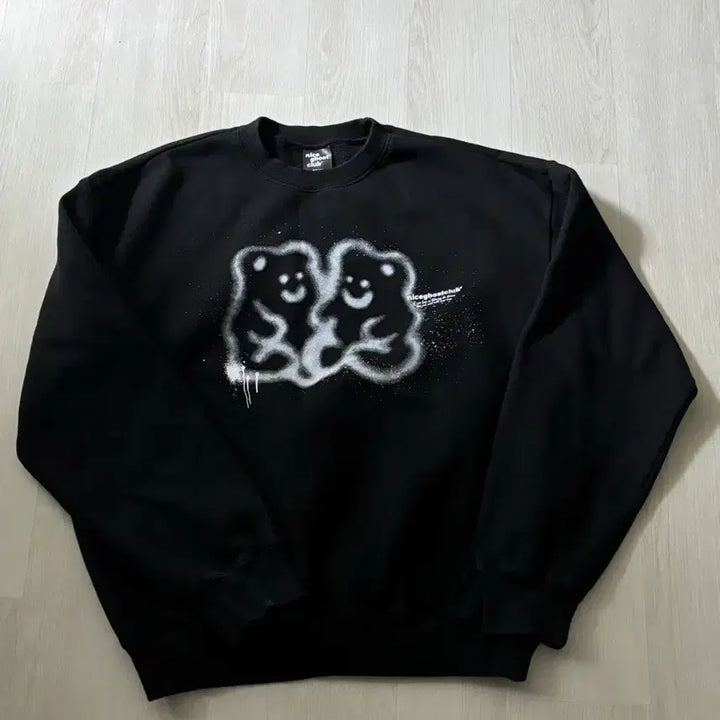 [BUNJANG] Nice Ghost Club Sweatshirt M / 나이스고스트클럽 맨투맨 M