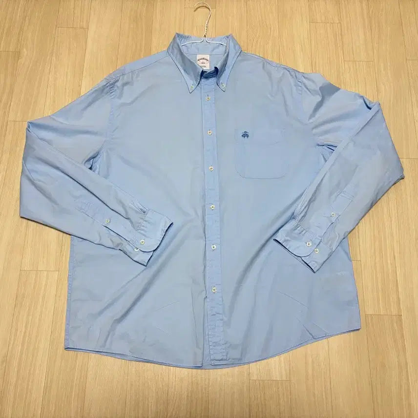 [SOLD OUT] 브룩스브라더스 블루 셔츠 L