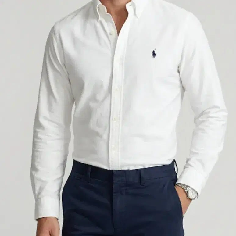 [SOLD OUT] 폴로 랄프로렌 맨투맨 L 회색