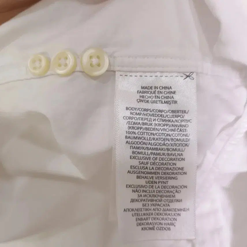 [SOLD OUT] 폴로 랄프로렌 맨투맨 L 회색