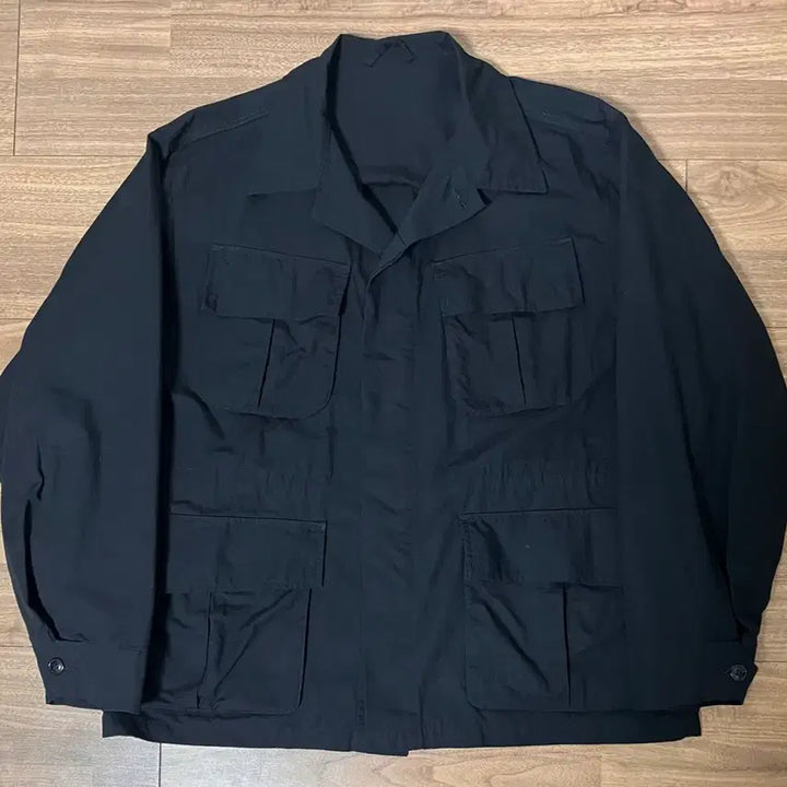 [BUNJANG] Outstanding Cotton Military Jacket (L~XL) / 아웃스탠딩 코튼 밀리터리 자켓 L~XL