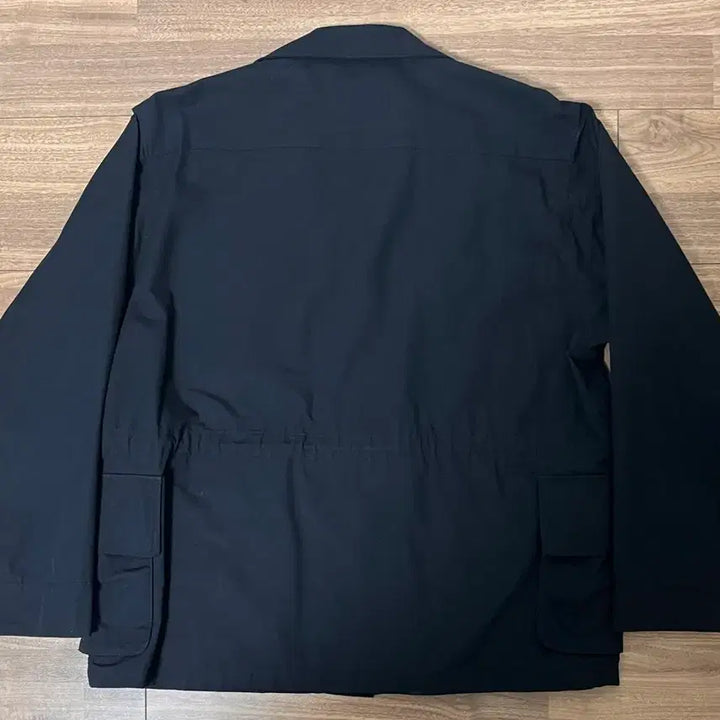 [BUNJANG] Outstanding Cotton Military Jacket (L~XL) / 아웃스탠딩 코튼 밀리터리 자켓 L~XL