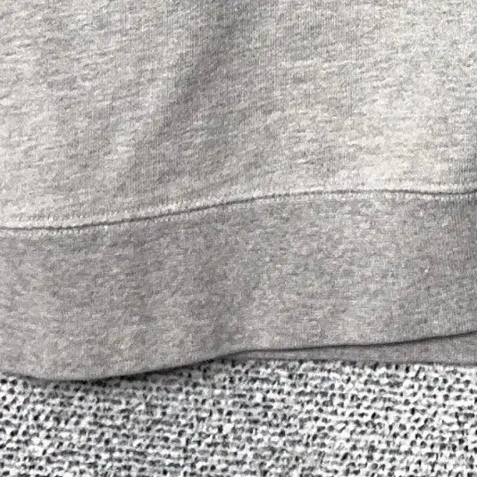 [BUNJANG] LMC Printing Light Gray Sweatshirt / 엘엠씨 프린팅 라이트 그레이 맨투맨 L
