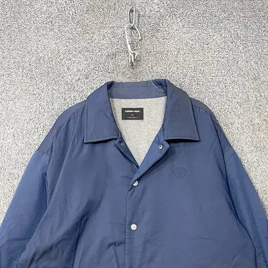 [BUNJANG] Pan Am Navy Vintage Coach Jacket L / 팬암 네이비 빈티지 코치 자켓 L
