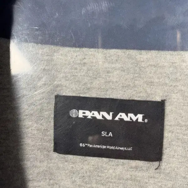 [BUNJANG] Pan Am Navy Vintage Coach Jacket L / 팬암 네이비 빈티지 코치 자켓 L