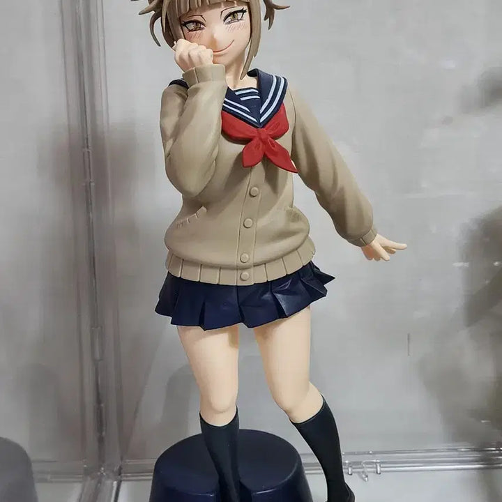 [BUNJANG] Banpresto My Hero Academia Himiko Toga Figure / 반프레스토 나히아 토가 히미코 팔아요