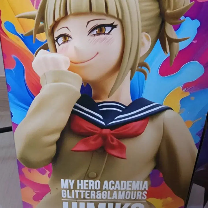 [BUNJANG] Banpresto My Hero Academia Himiko Toga Figure / 반프레스토 나히아 토가 히미코 팔아요