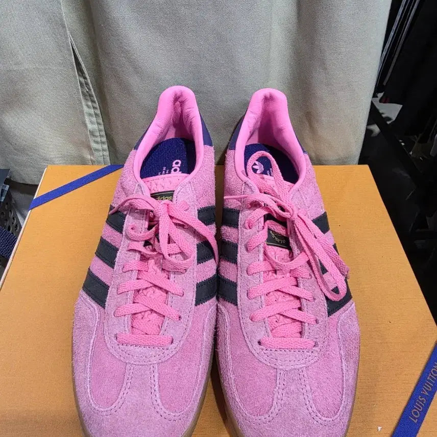 [BUNJANG] Adidas Gazelle Indoor Sneakers / 아디다스 가젤 인도어 스니커즈