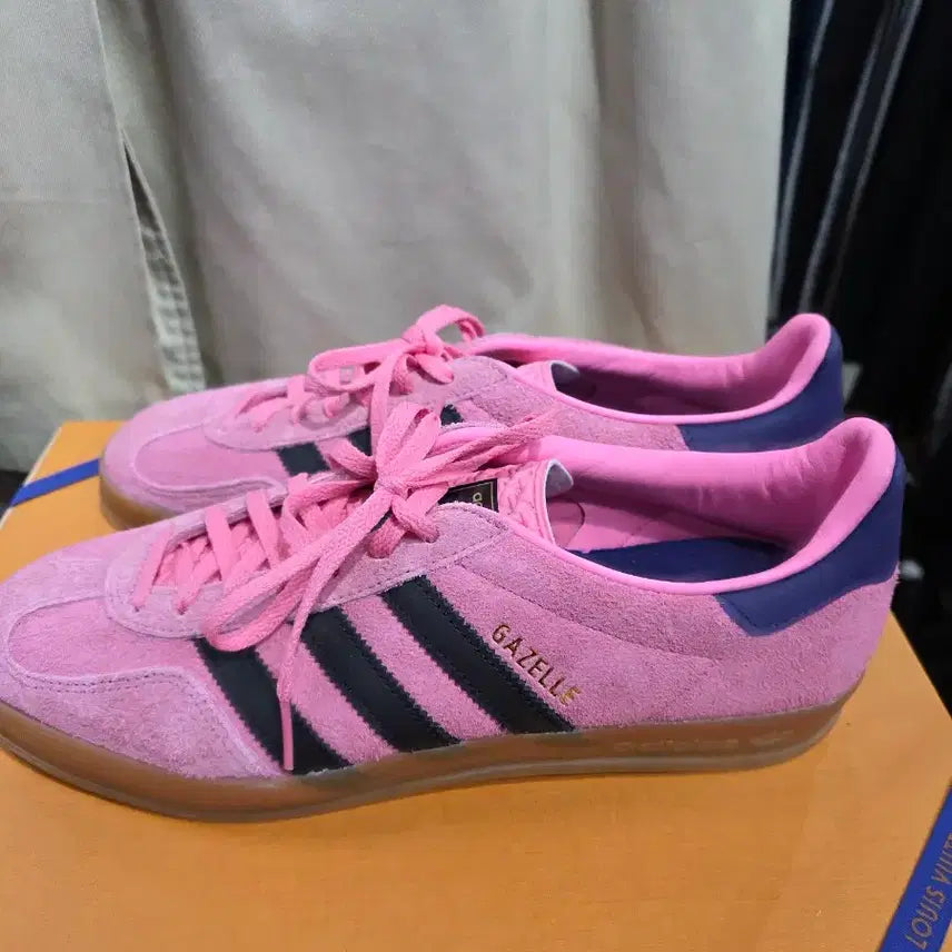 [BUNJANG] Adidas Gazelle Indoor Sneakers / 아디다스 가젤 인도어 스니커즈