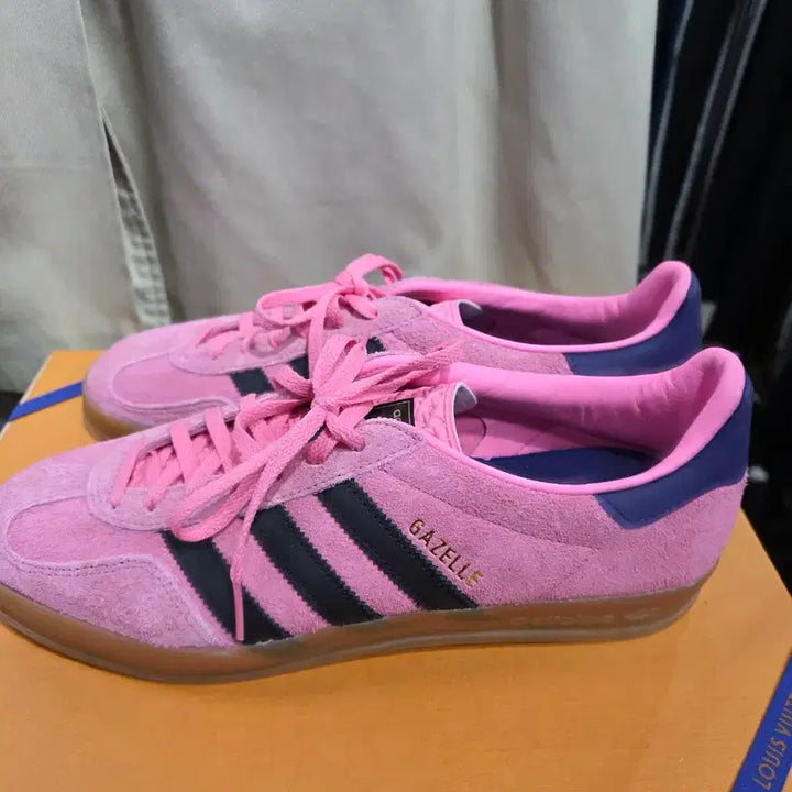 [BUNJANG] Adidas Gazelle Indoor Sneakers / 아디다스 가젤 인도어 스니커즈