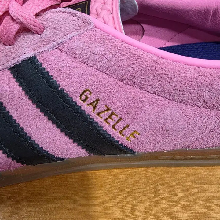 [BUNJANG] Adidas Gazelle Indoor Sneakers / 아디다스 가젤 인도어 스니커즈