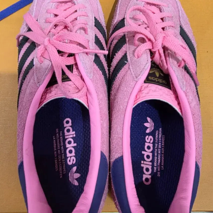 [BUNJANG] Adidas Gazelle Indoor Sneakers / 아디다스 가젤 인도어 스니커즈