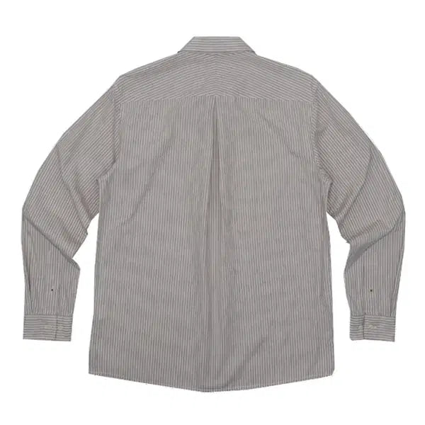 [BUNJANG] Epigram Striped Long Sleeve Shirt L / I6791 에피그램 스트라이프 긴팔 남방 L 구제모은