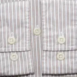 [BUNJANG] Epigram Striped Long Sleeve Shirt L / I6791 에피그램 스트라이프 긴팔 남방 L 구제모은