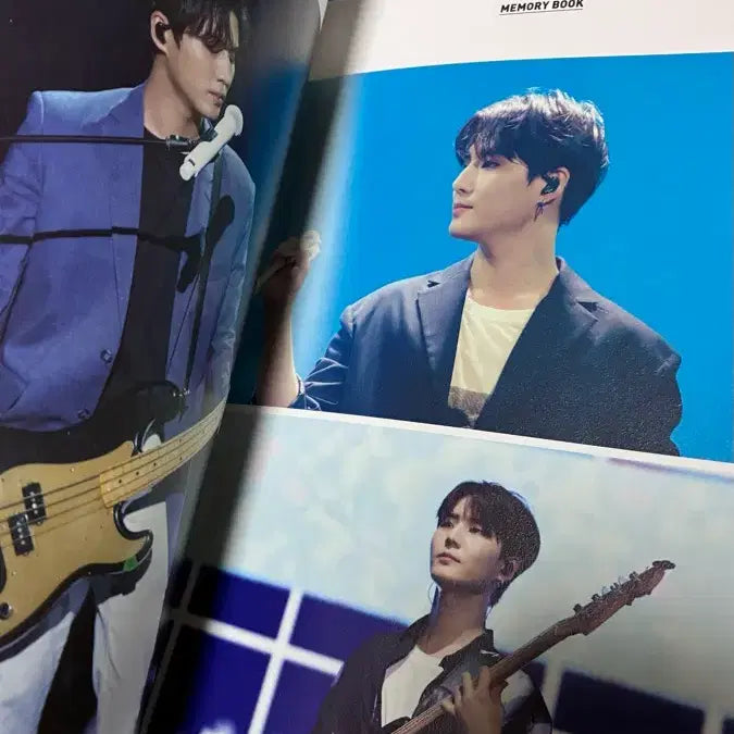[BUNJANG] Day6 Official Memory Book (2018-2020) + Sticker / Day6 데이식스 공식 메모리북(2018-2020) + 칼선스티커
