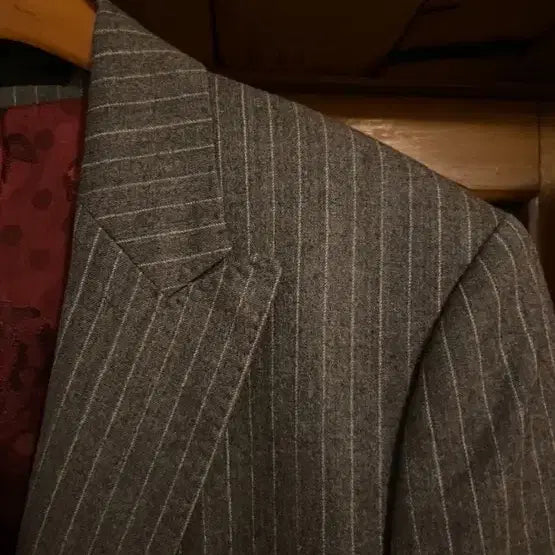 [BUNJANG] Kenzo Homme Wool Tailored Blazer / 겐조 옴므 울 100% 테일러드 자켓 100 사이즈 추천 블레이저