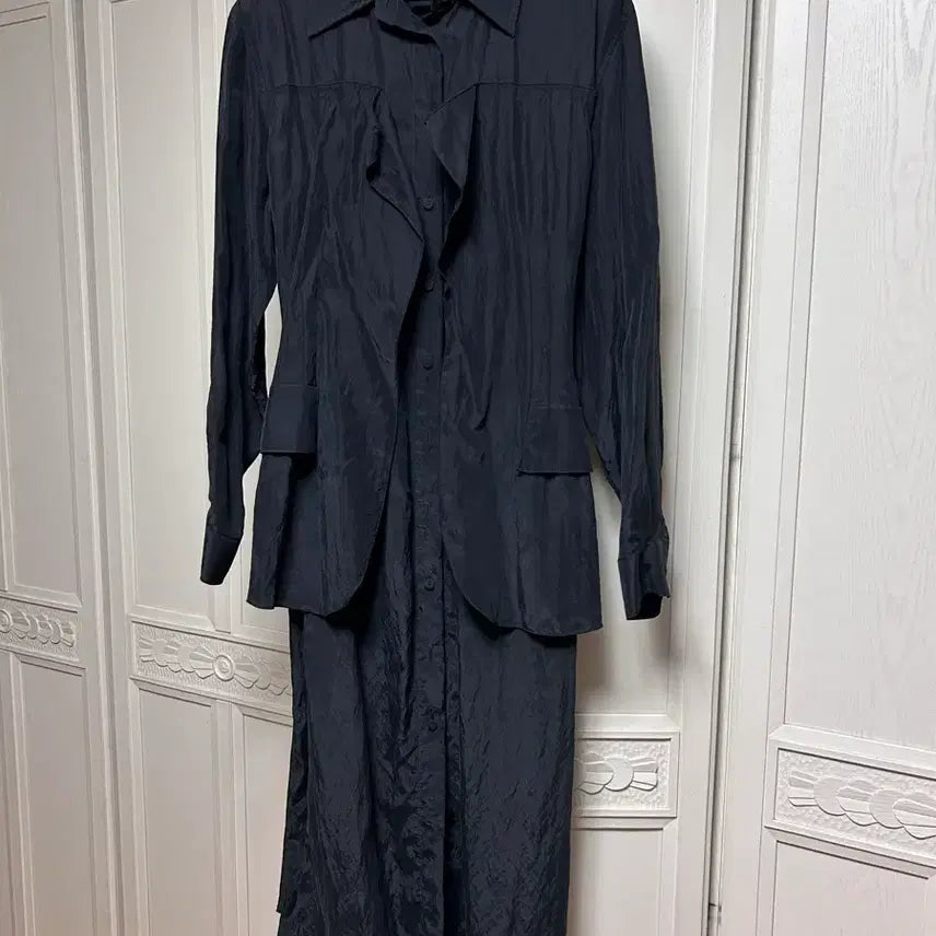 [BUNJANG] The Ilma Long Dress / 더일마 원피스