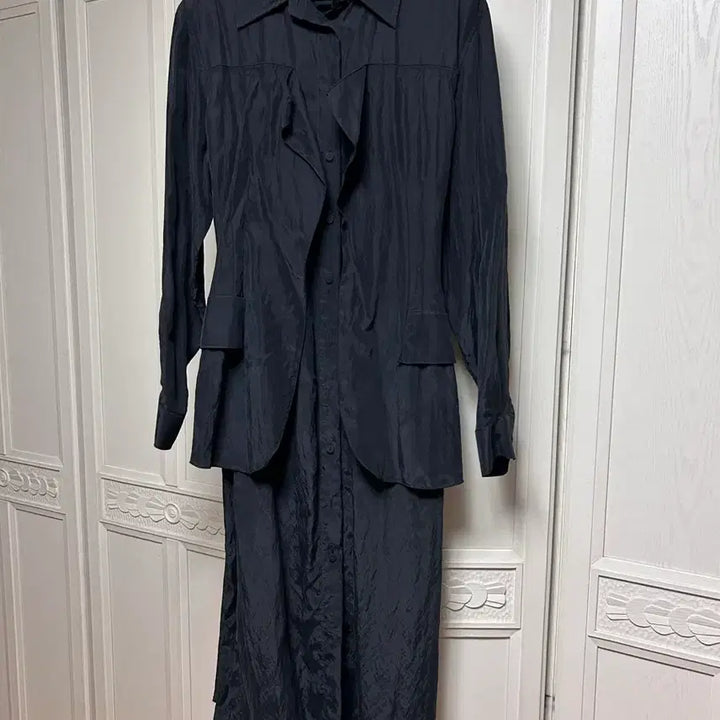 [BUNJANG] The Ilma Long Dress / 더일마 원피스