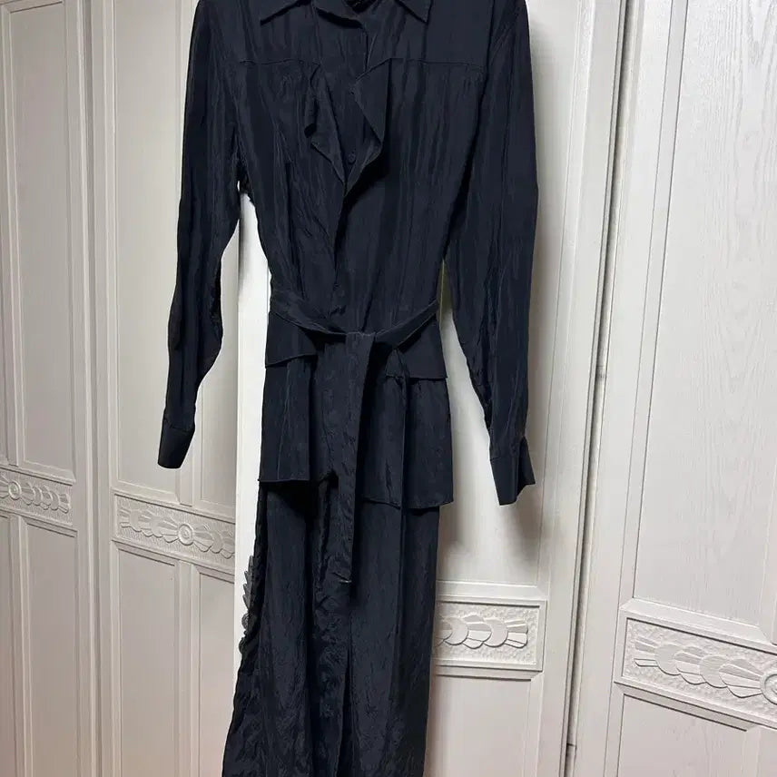 [BUNJANG] The Ilma Long Dress / 더일마 원피스