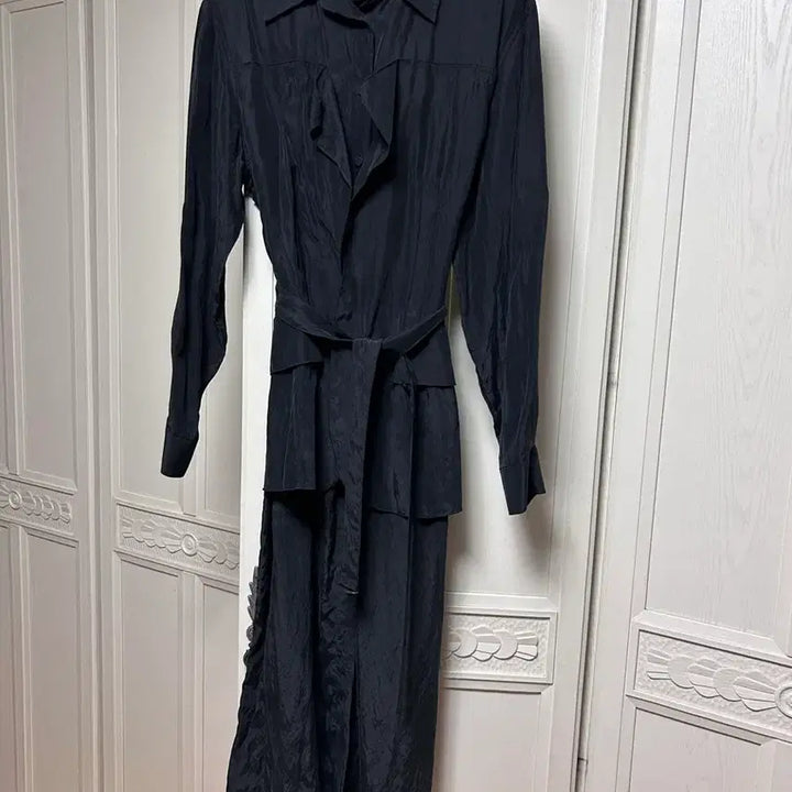 [BUNJANG] The Ilma Long Dress / 더일마 원피스