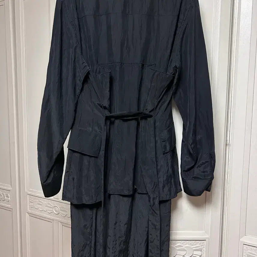 [BUNJANG] The Ilma Long Dress / 더일마 원피스