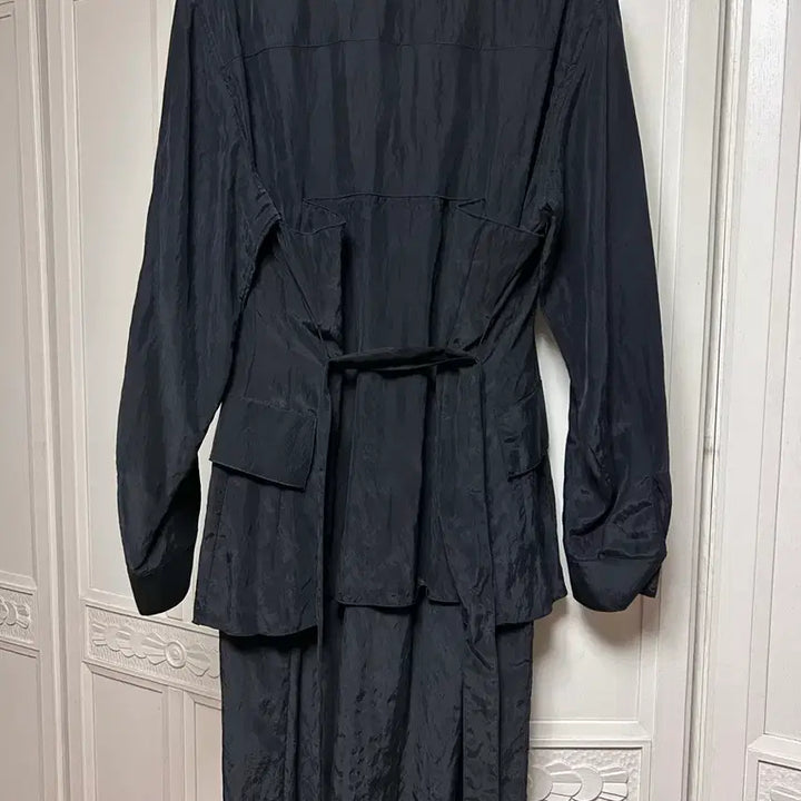 [BUNJANG] The Ilma Long Dress / 더일마 원피스