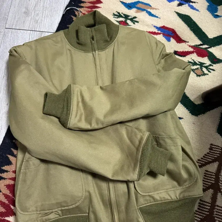 [SOLD OUT] (40R) 버즈릭슨 buzz rickson 탱커자켓