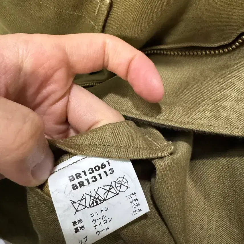 [SOLD OUT] (40R) 버즈릭슨 buzz rickson 탱커자켓