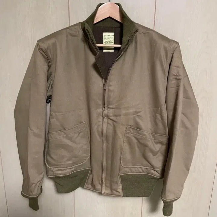 [SOLD OUT] (40R) 버즈릭슨 buzz rickson 탱커자켓