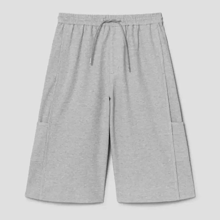 [BUNJANG] Juun.J 26SS Waffle Bermuda Shorts / 준지 26ss 와플 버뮤다 팬츠 46