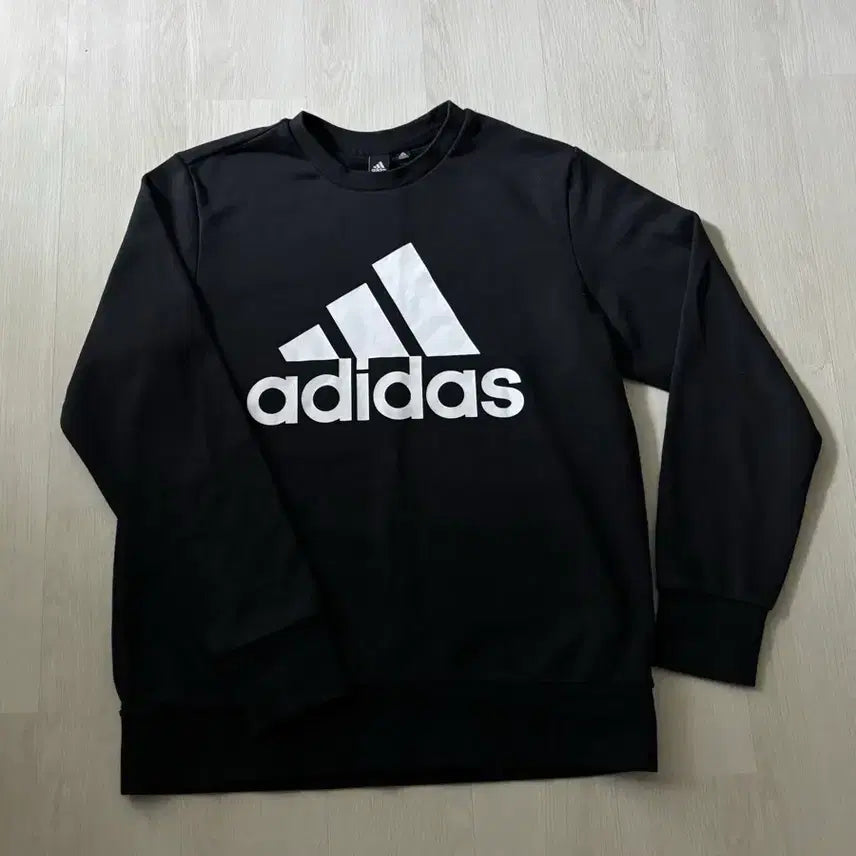 [BUNJANG] Adidas Crewneck Sweatshirt - Size L / 아디다스 맨투맨 L