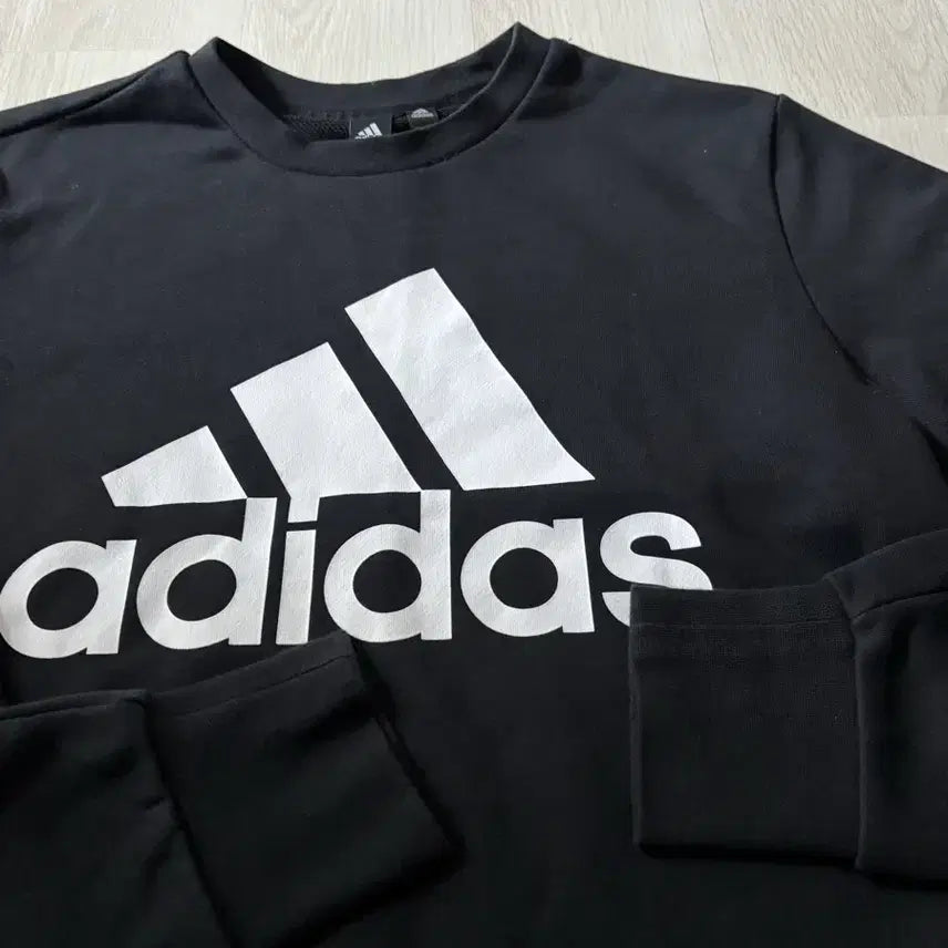 [BUNJANG] Adidas Crewneck Sweatshirt - Size L / 아디다스 맨투맨 L