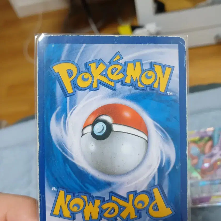[BUNJANG] Pokemon Card Set / 리자몽ssr,코르니의 기합 sr 에브이&amp;테오키스 태그팀,마스터드 hr