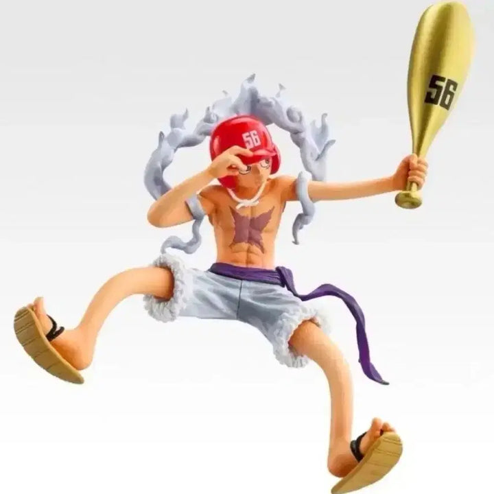 [BUNJANG] One Piece Nika Luffy Last One Figure / 택포8.5) 원피스 제일복권 니카 루피 라스트원