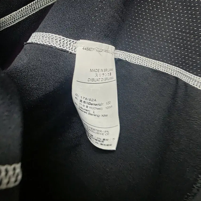 [SOLD OUT] [NIKE] 남성 프로 드라이핏 롱슬리브 탑 블랙 L