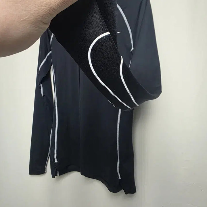 [SOLD OUT] [NIKE] 남성 프로 드라이핏 롱슬리브 탑 블랙 L