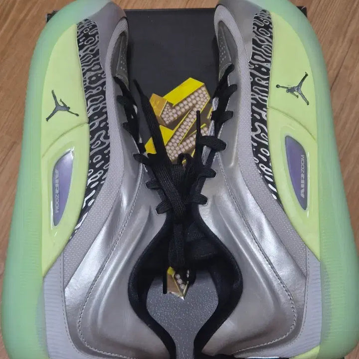 [BUNJANG] Jordan Zion 4 280 Sneakers / 조던 자이언4 280