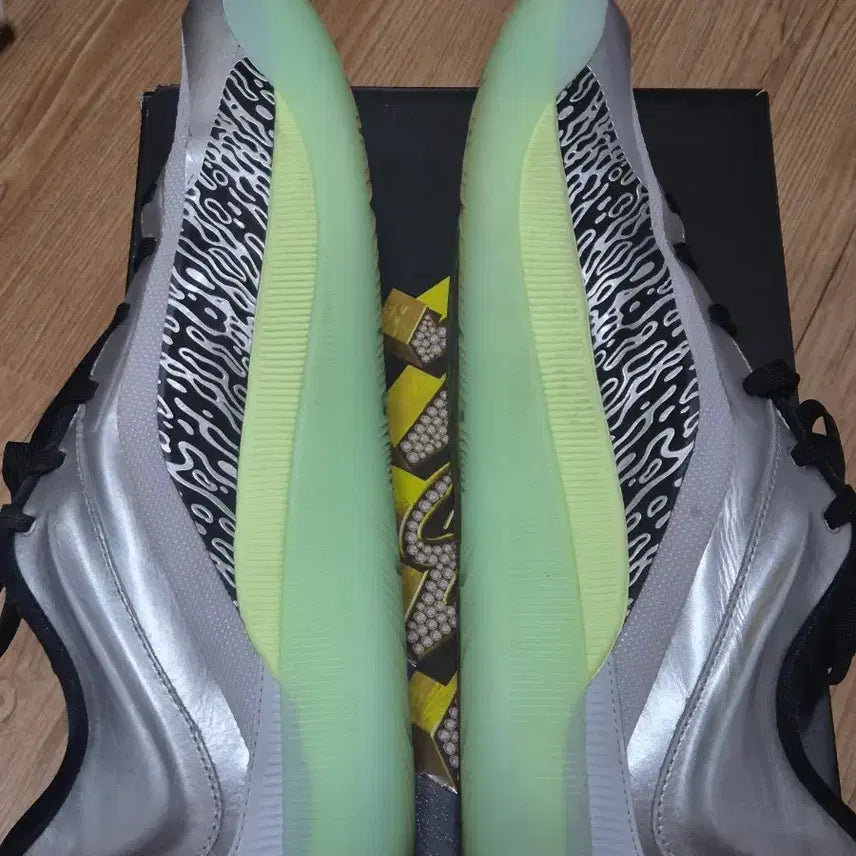 [BUNJANG] Jordan Zion 4 280 Sneakers / 조던 자이언4 280