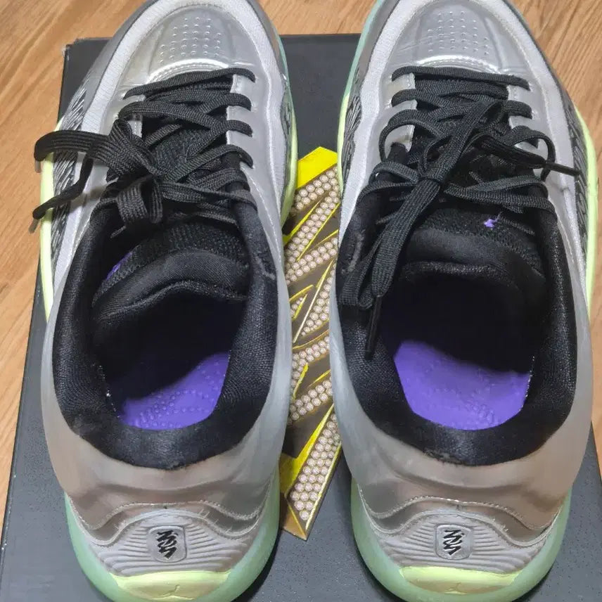 [BUNJANG] Jordan Zion 4 280 Sneakers / 조던 자이언4 280