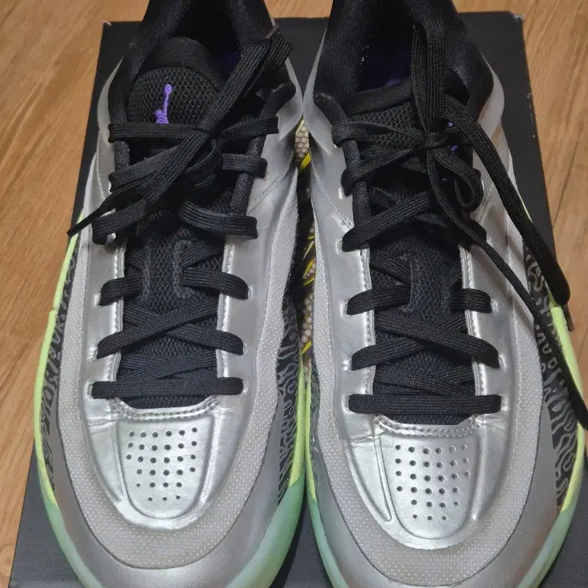 [BUNJANG] Jordan Zion 4 280 Sneakers / 조던 자이언4 280