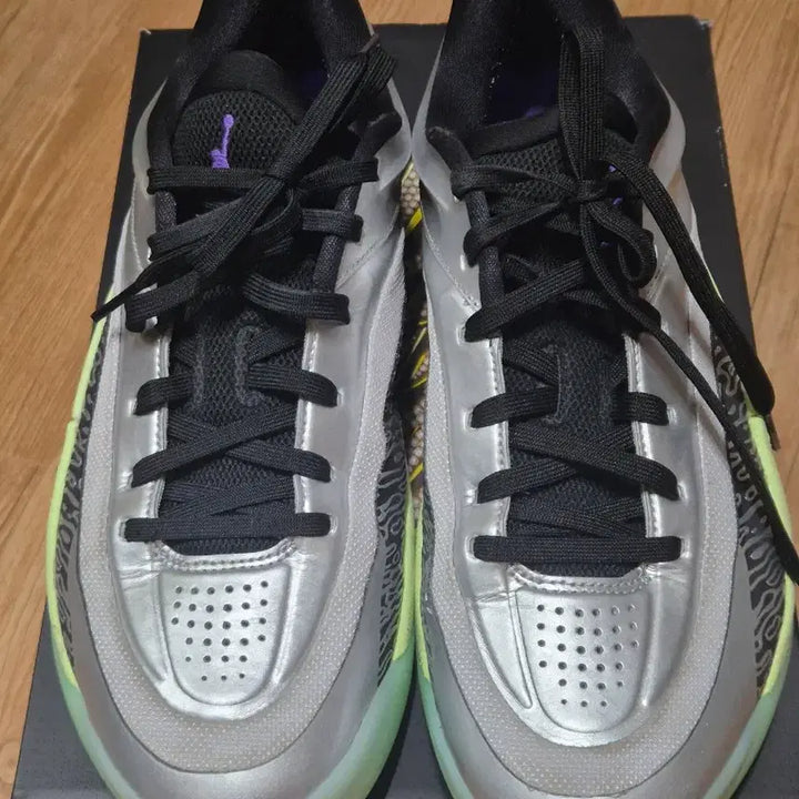 [BUNJANG] Jordan Zion 4 280 Sneakers / 조던 자이언4 280