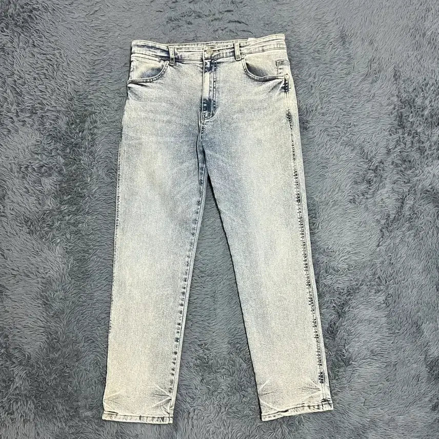 [SOLD OUT] (정품) 시스템옴므 청 데님 팬츠 허리33