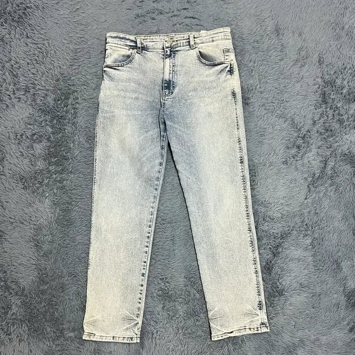 [SOLD OUT] (정품) 시스템옴므 청 데님 팬츠 허리33