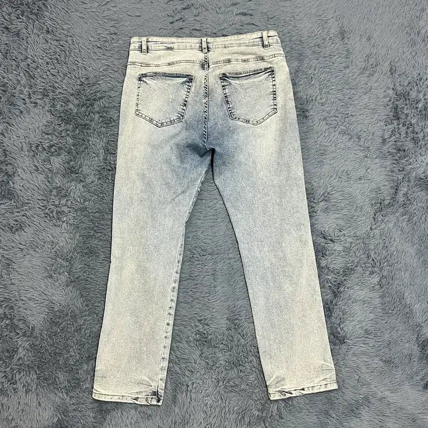 [SOLD OUT] (정품) 시스템옴므 청 데님 팬츠 허리33