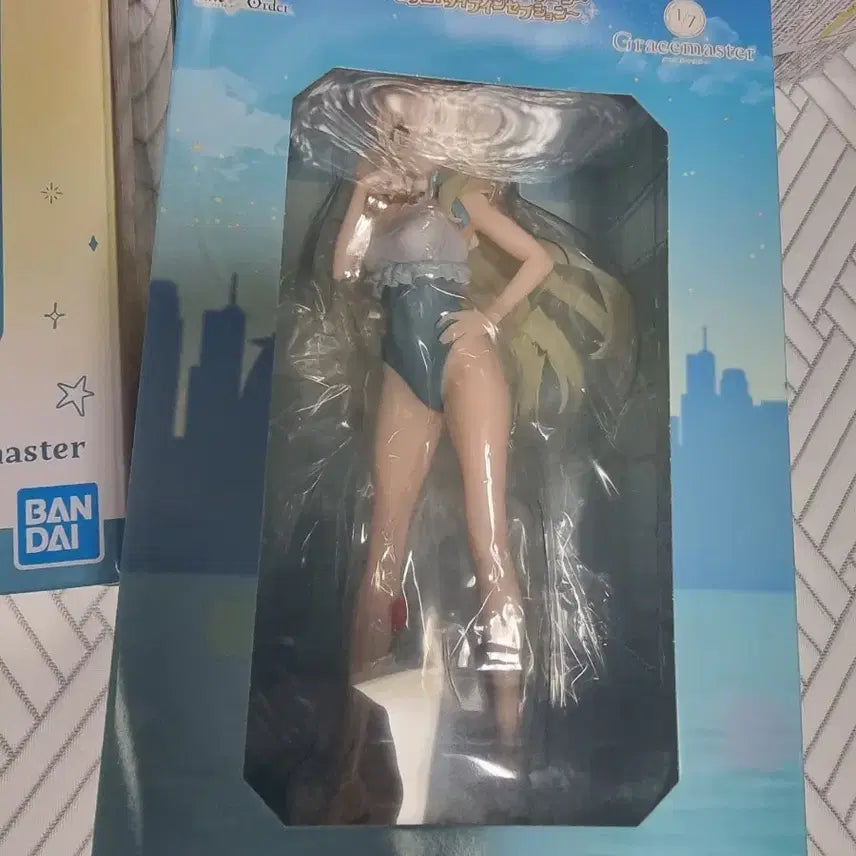 [SOLD OUT] 반다이 페이트 그랜드오더 엘레쉬키갈 피규어