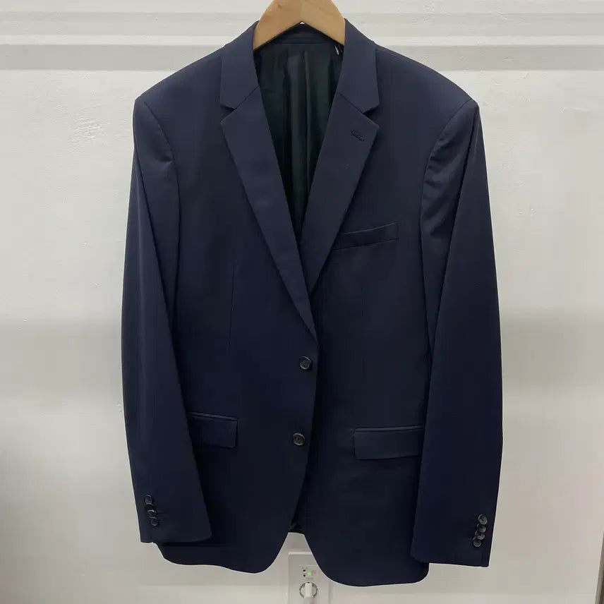 [BUNJANG] Theory New Tailor Jacket Navy / Theory 띠어리 뉴테일러 자켓 42R사이즈 네이비