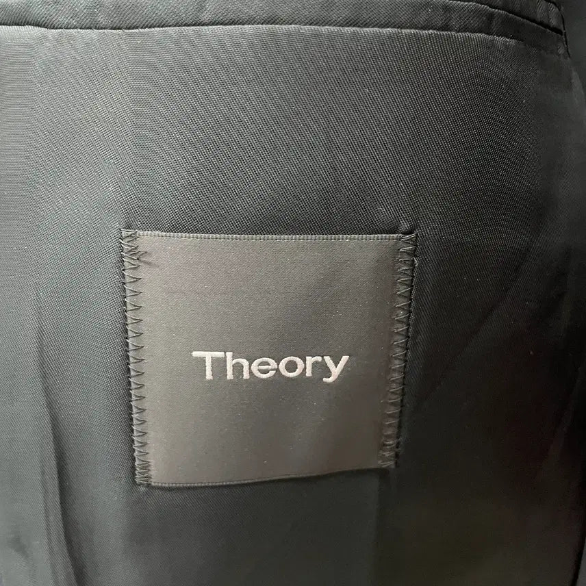 [BUNJANG] Theory New Tailor Jacket Navy / Theory 띠어리 뉴테일러 자켓 42R사이즈 네이비