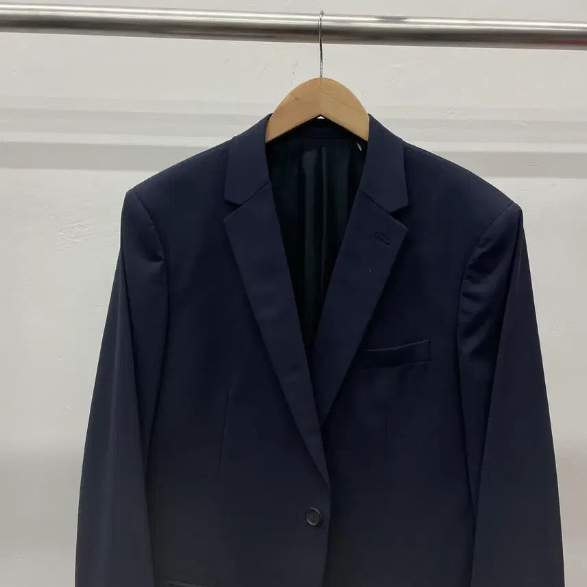 [BUNJANG] Theory New Tailor Jacket Navy / Theory 띠어리 뉴테일러 자켓 42R사이즈 네이비