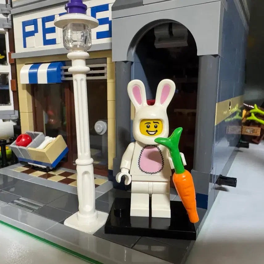 [SOLD OUT] 레고 시즌7 3번 토끼알바